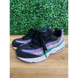 NIKE AIR MAX 95 TD "Have a Nike Day" Athletic Shoes Size 3Y